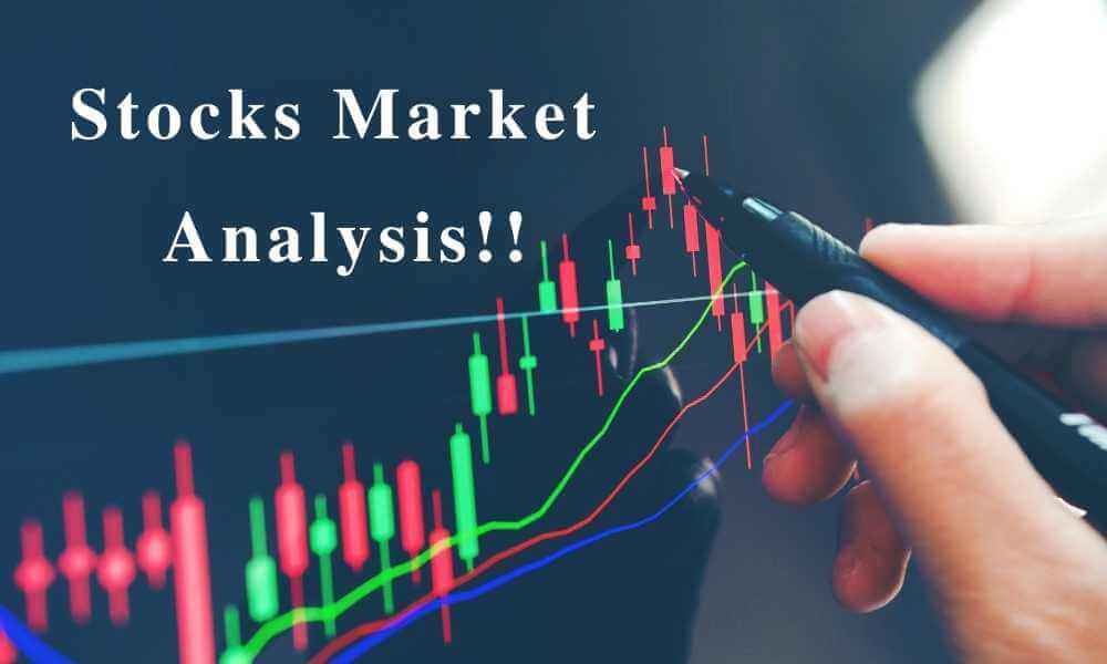 Today's Stocks Market Analysis!!
